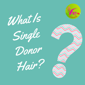 What Is Single Donor Hair?