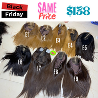 SAME PRICE WIG DEAL $146 (Note code of wig you want)