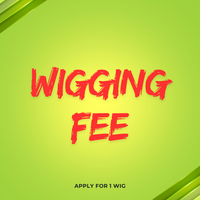 WIGGING FEE